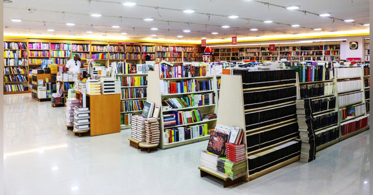 Gangaram Book House